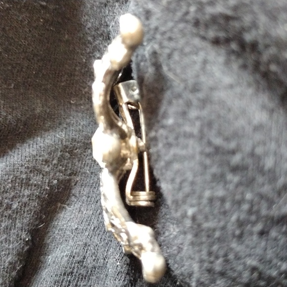 Art Deco Elven brooch - Picture 3 of 5